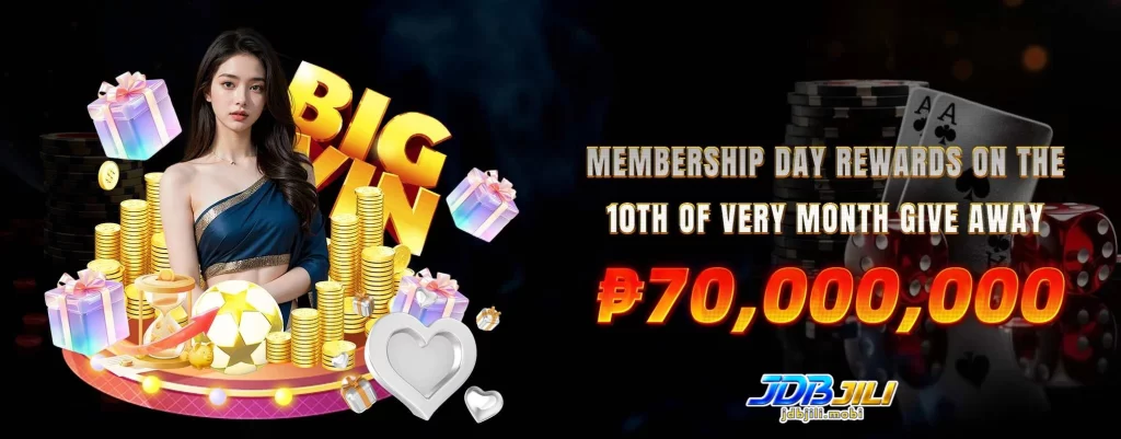 JDBJILI Casino Promotions