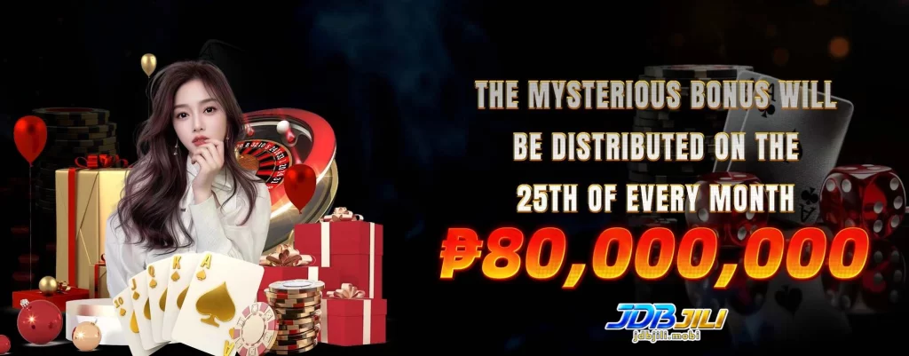 JDBJILI Casino Promotions