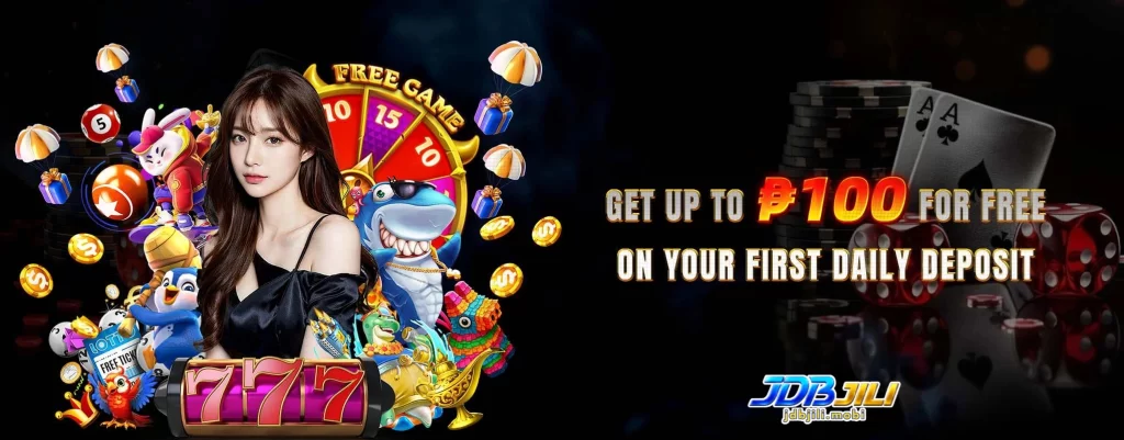 JDBJILI Promotions