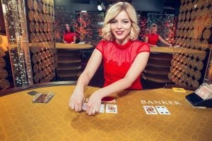 JDBJILI Live Casino